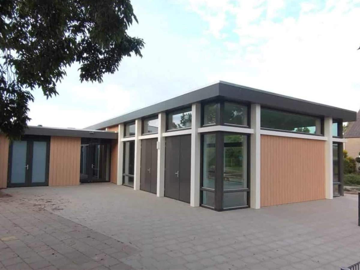 Veghel-Zuid - Speelzaal De Ieme