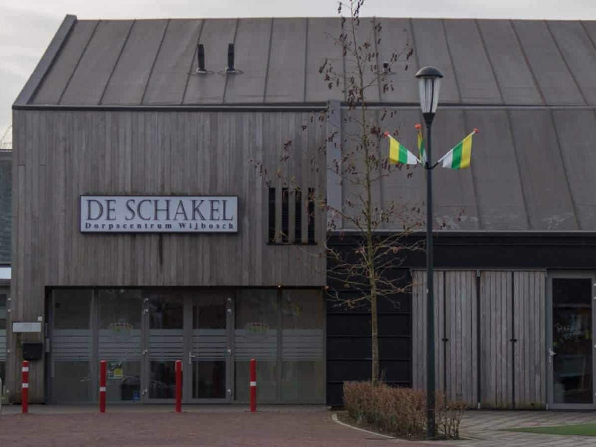 Wijbosch -Gymzaal De Schakel