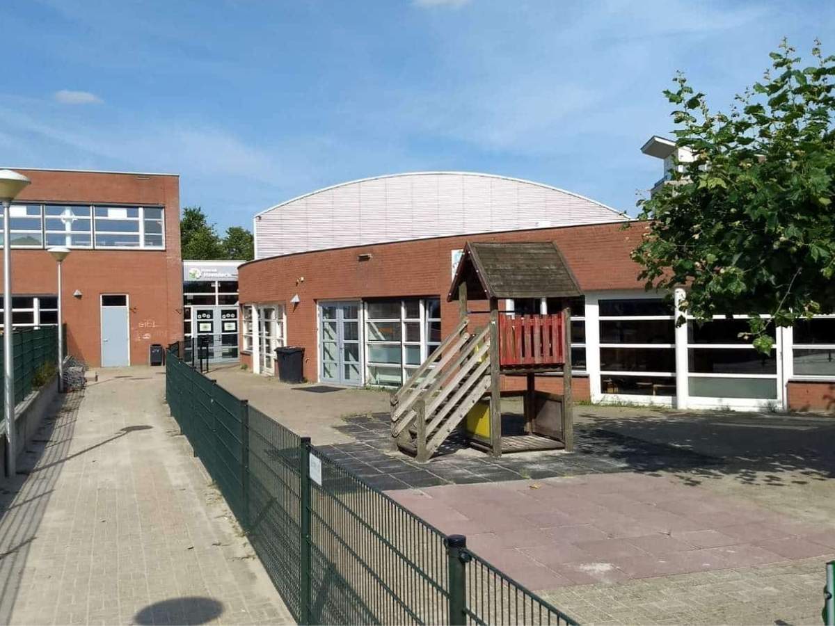 Hoenderbos - Gymzaal Hoenderbos