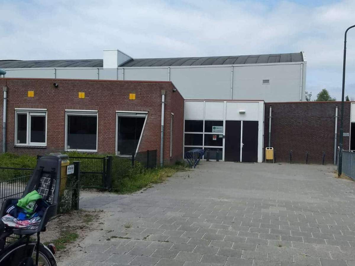 Veghel‑Zuid - Sportzaal 't Ven